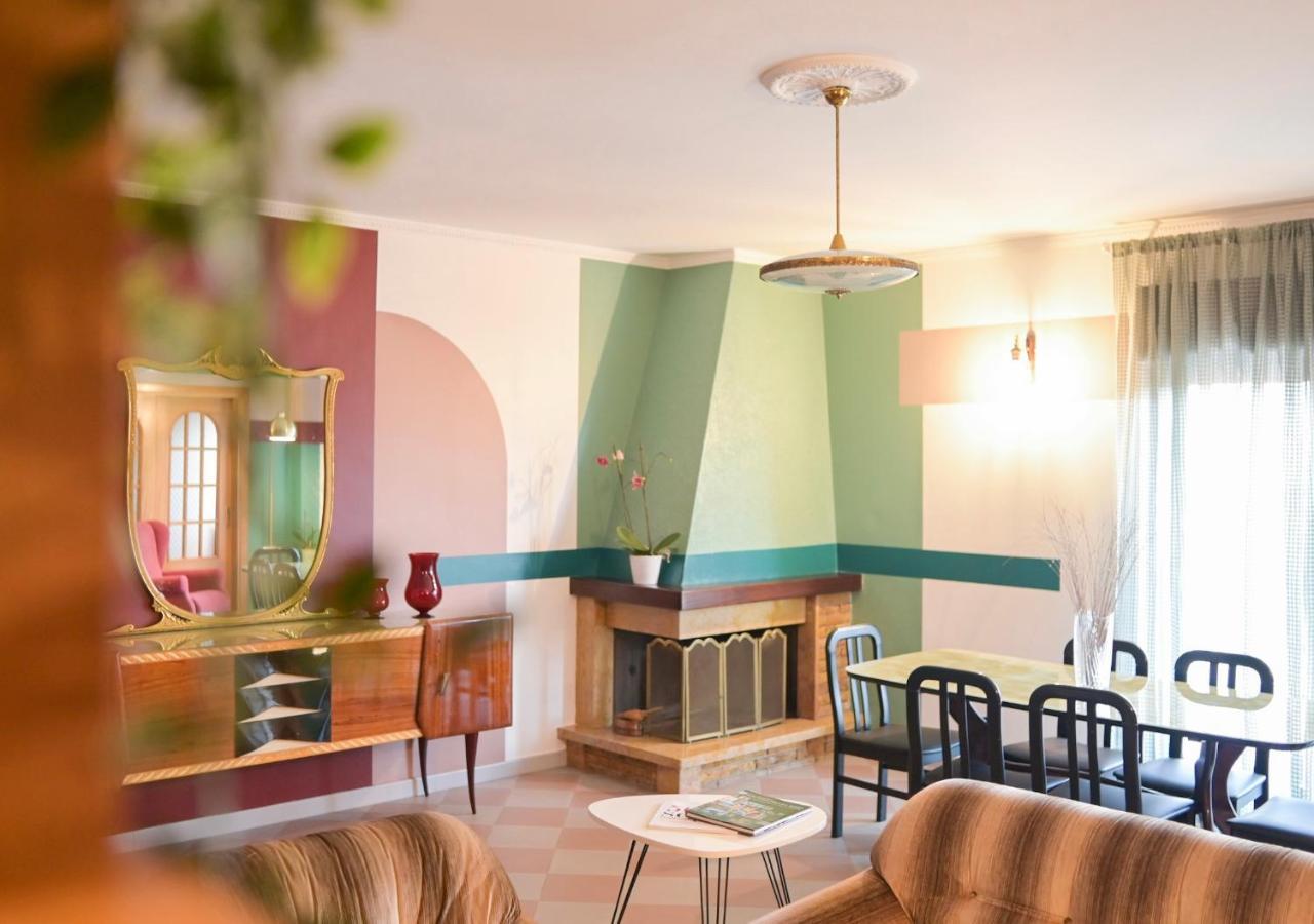 B&B Apartment 1970 Lauria Inferiore Esterno foto