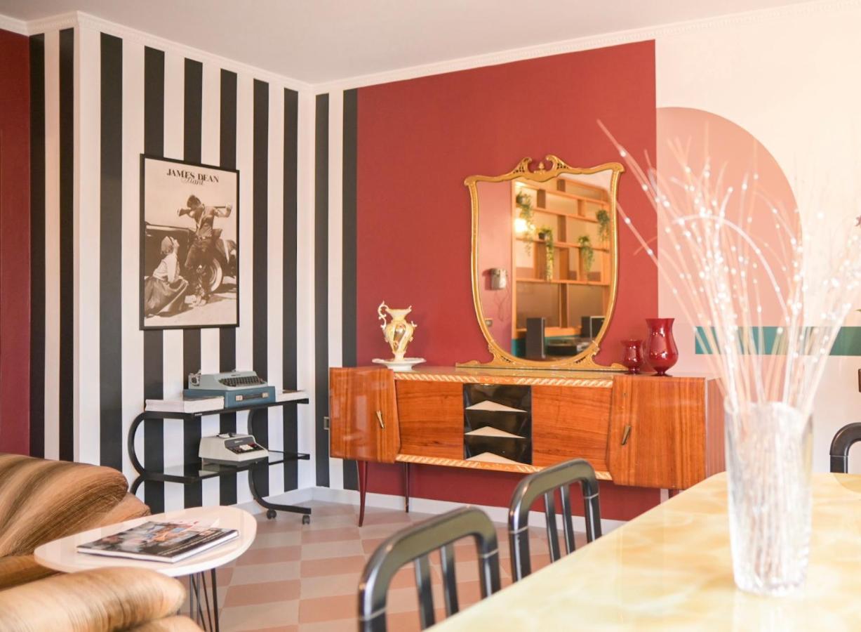 B&B Apartment 1970 Lauria Inferiore Esterno foto