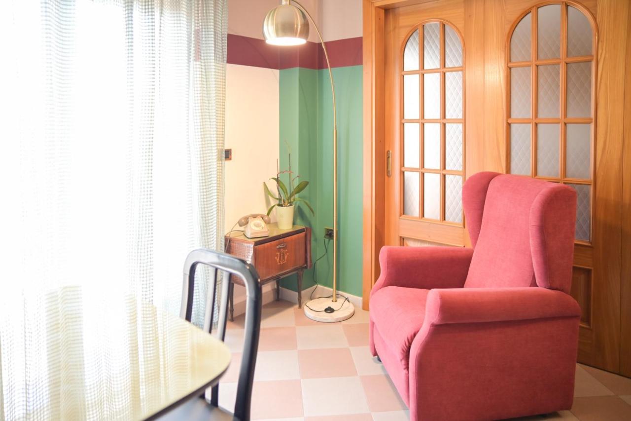 B&B Apartment 1970 Lauria Inferiore Esterno foto