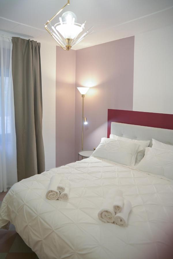 B&B Apartment 1970 Lauria Inferiore Esterno foto