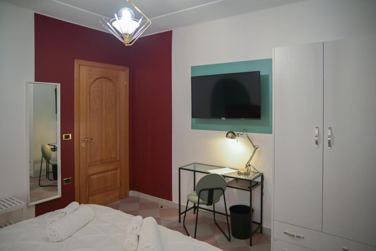 B&B Apartment 1970 Lauria Inferiore Esterno foto