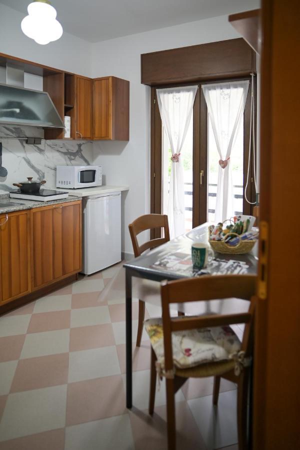 B&B Apartment 1970 Lauria Inferiore Esterno foto