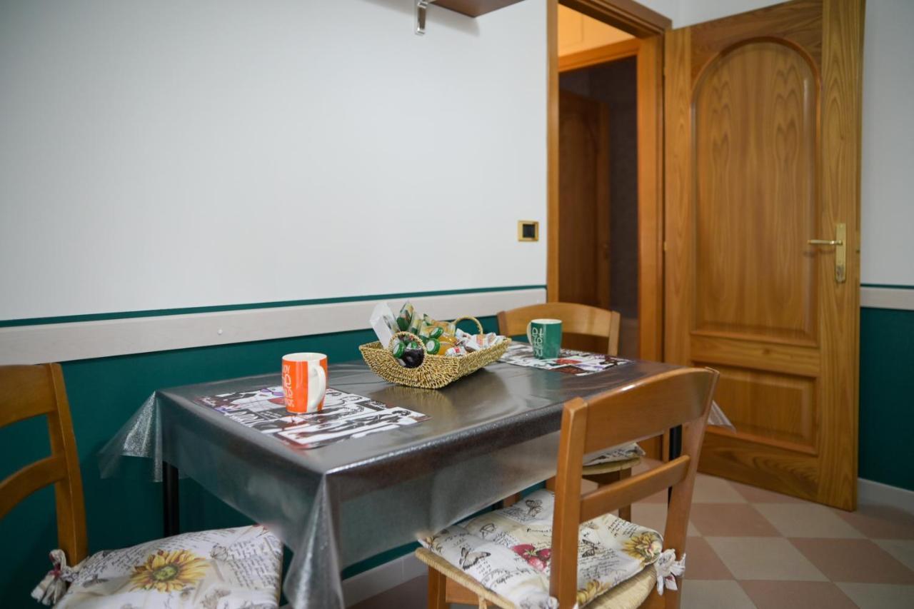 B&B Apartment 1970 Lauria Inferiore Esterno foto