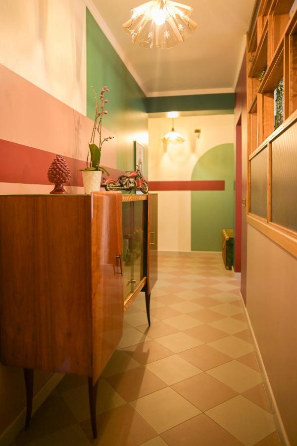 B&B Apartment 1970 Lauria Inferiore Esterno foto